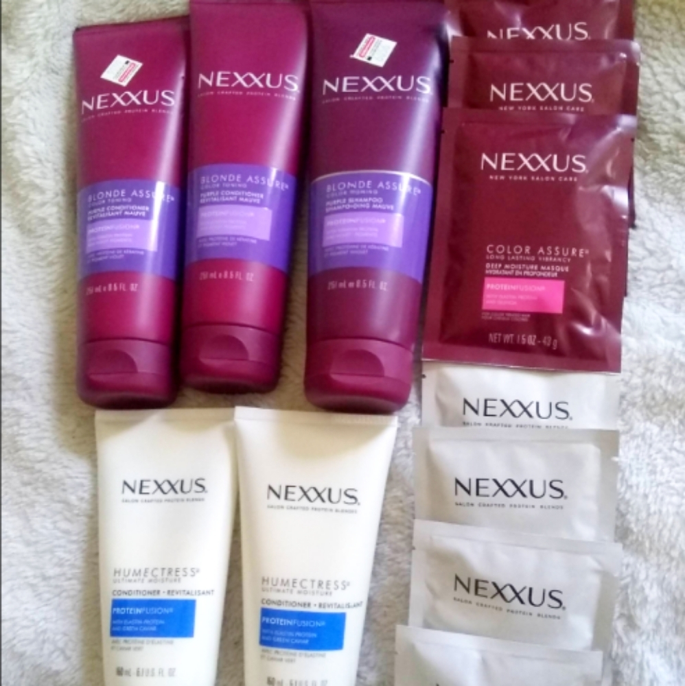 Nexxus Bundle